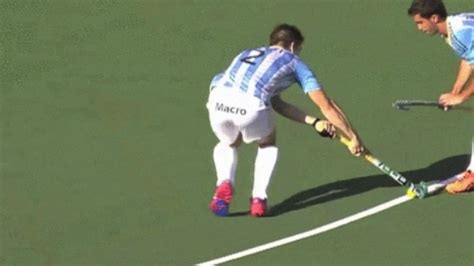 5 Steps Of Drag Flick The Gonzalo Peillat Technique