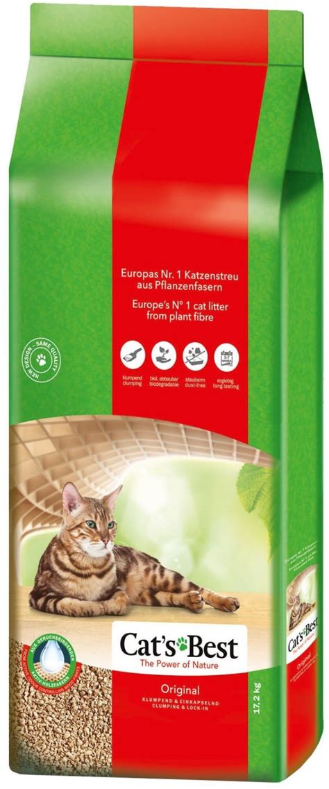 Cat's Best Original 40L ab 24,58 € (Juli 2025 Preise) | Preisvergleich ...