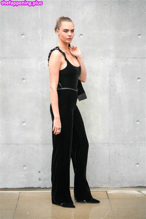 Cara Delevingne Caradelevingne Nude OnlyFans Photo The Fappening Plus