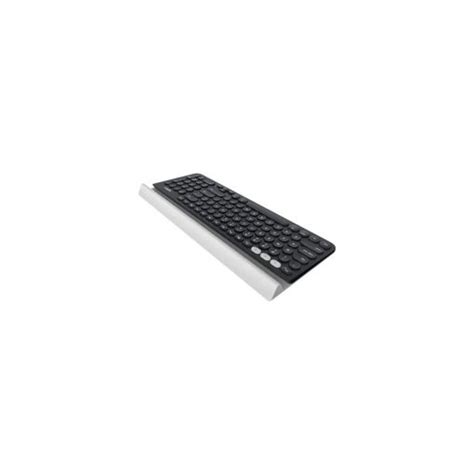 Teclado Inalambrico Logitech K780 Multi Device Dark Grey Speckled White 920 008026 Español