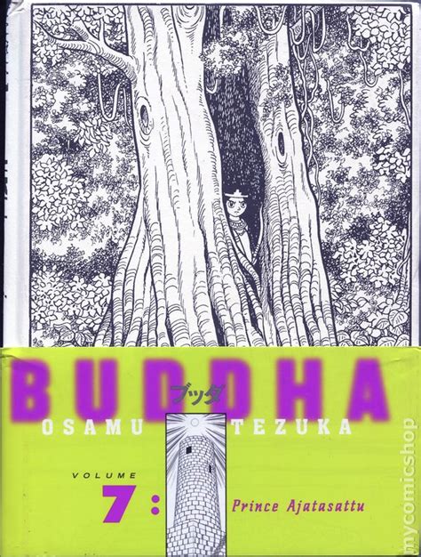 Buddha Hc 2003 2006 Vertical By Osamu Tezuka Comic Books