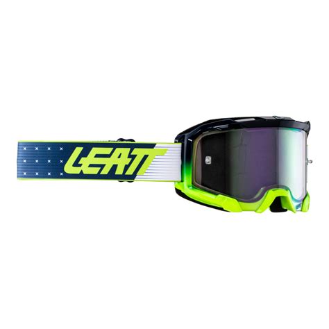 Leatt Goggle Velocity Iriz Blue Purple Tracktion Motorcycles