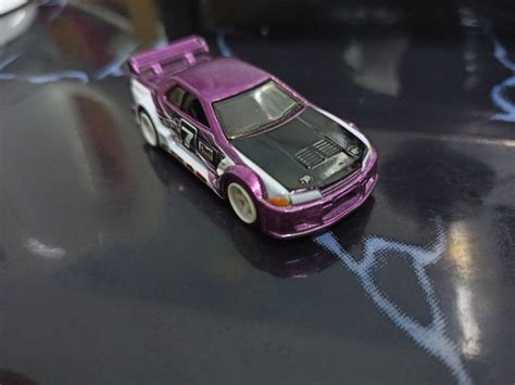 Hot Wheels Legends Tour Nissan Skyline GTR R Hobbies Toys Toys Games On Carousell
