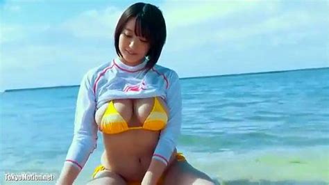 Watch 紺野 栞 Japan グラビア Big Tits Porn SpankBang