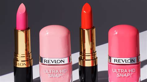 Revlon gigante empresa de la industria cosmética se declara en quiebra