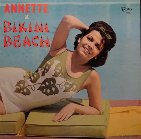 Annette Annette At Bikini Beach Vinyl Discogs