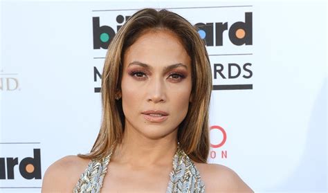 Jennifer López la cantante latina más sensual