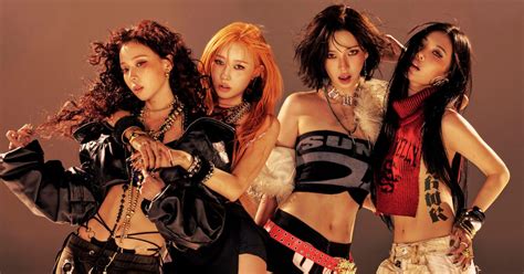 Aespa Enter The Philippines Hot 100 With Dirty Work