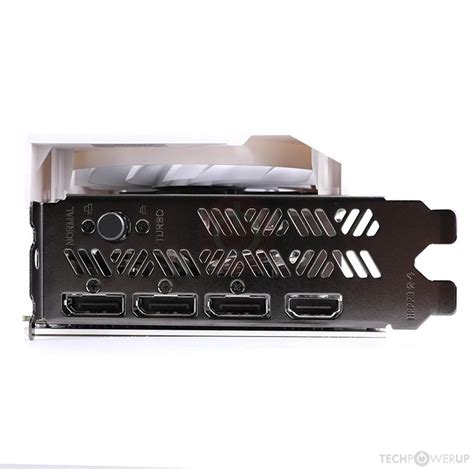 Colorful iGame RTX 3060 Ti Ultra W OC G6X V2 Specs | TechPowerUp GPU ...