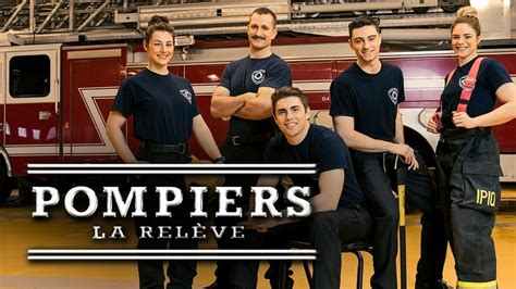 Pompiers La Rel Ve Tv Series The Movie Database Tmdb