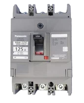 Amazon パナソニック Panasonic サーキットブレーカ BBW C型 P E A BBW C ブレーカーブレーカーボックス DIY工具