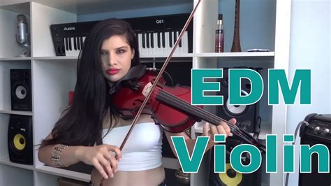 lucine fyelon power edm violin youtube