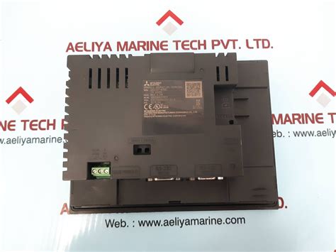 Mitsubishi Electric Gs Wtbd Touch Screen Panel Aeliya Marine