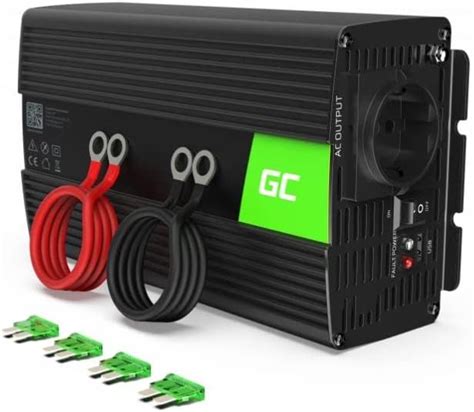 Green Cell 1000W 2000W 12V 220V 230V Onda Modificata Inverter