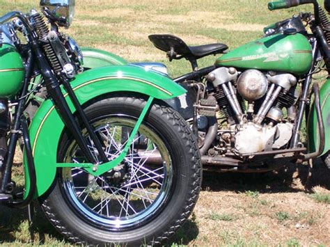The Art Of Vintage Patina — Online Biker Magazine