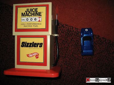 Noboxtospeakof No Box To Speak Of Mattel Hot Wheels Sizzlers Giant O Race Set