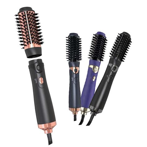 New One Step Hair Dryer And Volumizer Hot Air Brush Wholesale Blow Dryer For Home Use For Women
