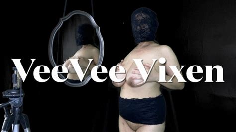 Horny Slut Zip Ties Her Huge Milky Tits 4k VeeVee Vixen Clips4sale