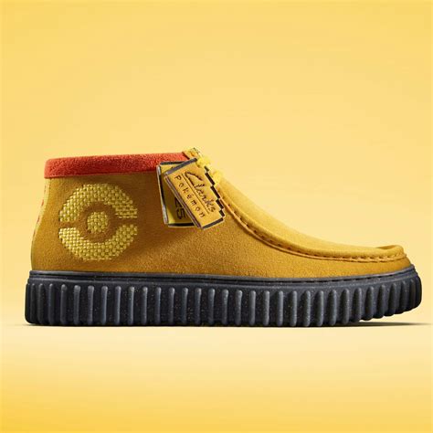 Chaussures Clarks X Pokémon Attrapez Les Toutes