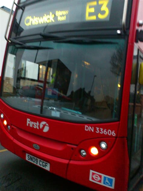 London Connected Know Your Routes Route E3
