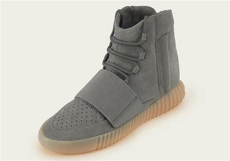 Yeezy Boost 750 Grey Glow Store List