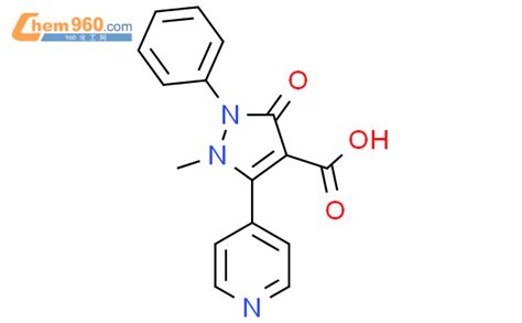 Methyl Oxo Phenyl Pyridin Yl Dihydro H