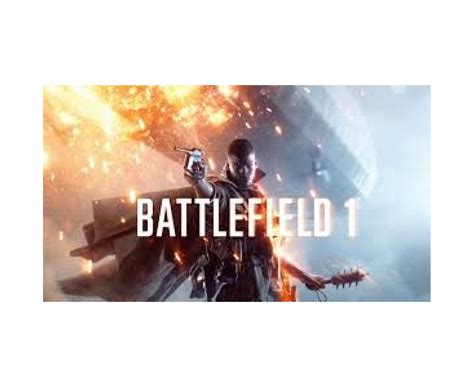 BATTLEFIELD 1 ORIGIN CD KEY