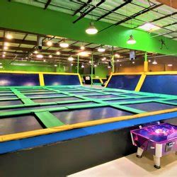 Best Trampoline Park Near Me - October 2023: Find Nearby Trampoline Park Reviews - Yelp