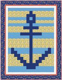 Free Pattern Day Sailboats Nautical Quilt Quilt Patterns Free Free