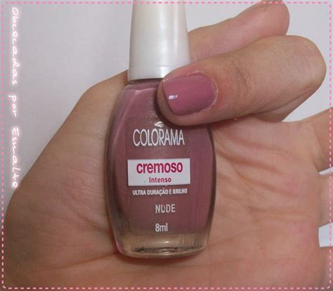 Obcecadas Por Esmalte Esmaltes NUDE