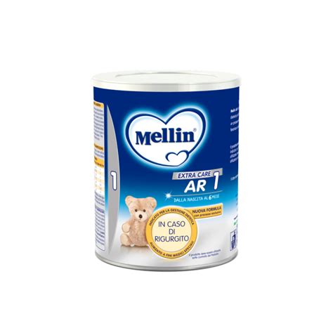 Mellin1 Comfort 1 800g