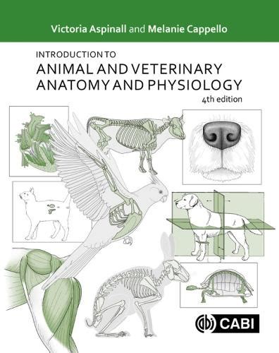 Книга «Introduction to Animal and Veterinary Anatomy and Physiology ...