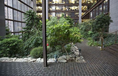 Image Result For Atrium Garden Atrium Courtyard And Green Roof