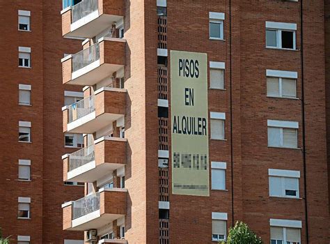 El Gobierno Y Sus Socios Ultiman La Ley De Vivienda Con Un Pacto Sobre