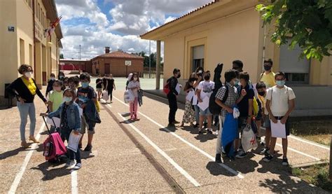 La Comunidad Educativa Del Colegio San Blas Correr A Favor De Ucrania