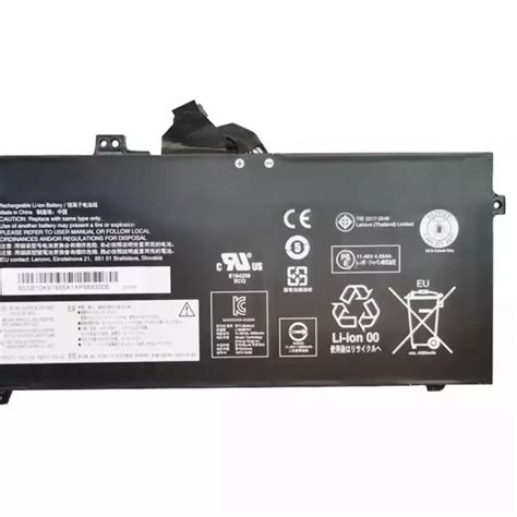 Original New Laptop Battery For Lenovo Thinkpad X390 Thinkpad X395 Battery