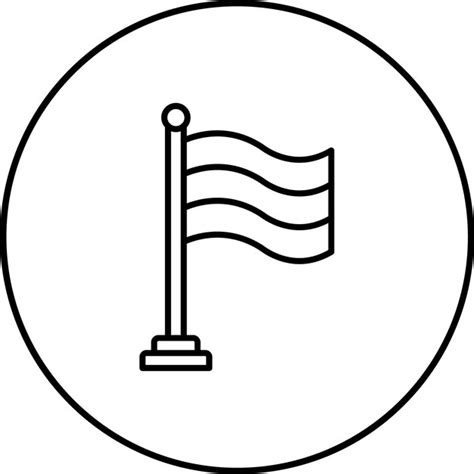 Flag Line Icon Vectors And Illustrations For Free Download Freepik