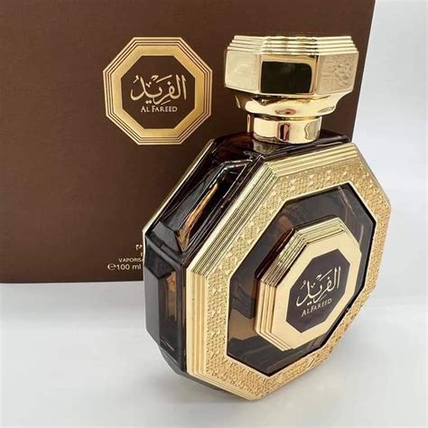 Al Fareed Arabian Oud Edp Original Arabian Oud 3ml 5ml Glass Sample
