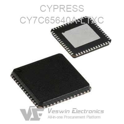 Cy C A Ltxc Cypress Other Interface Ics Veswin Electronics