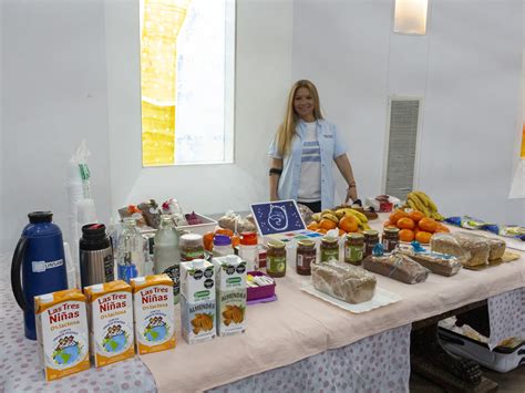 Taller alimentación saludable 1 Noticias UNSAM