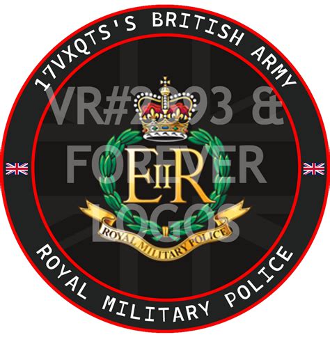 British Military Police By Vrxtt On Deviantart