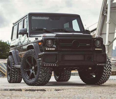 Off Road X Benz Suv Mercedes Benz Mercedes G Wagon