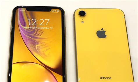 iPhone XR Features a 'Liquid Retina Display' – But What Is It Anyway?