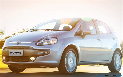 Fiat Punto Essence V Apresenta Melhor Custo X Benef Cio Que