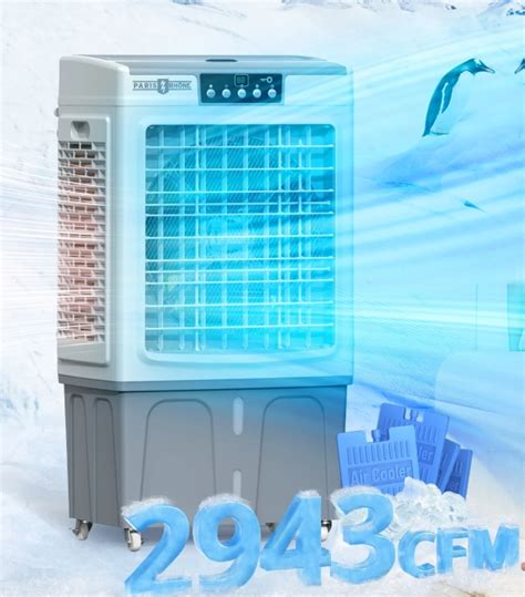 5 Best Evaporative Coolers Swamp Coolers With Ice Packs