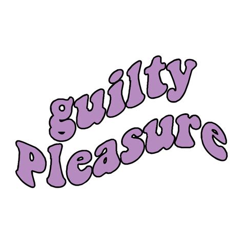 магазин гилти плеже Guilty Pleasure Stickers