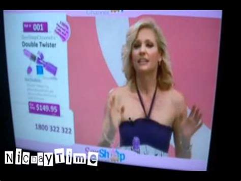 Chick Playing With Dildo On Tv Hd Youtube
