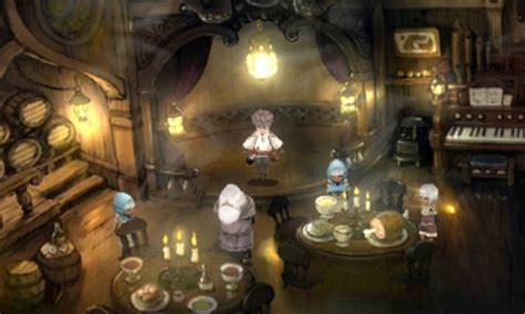 Bravely Default Review – Capsule Computers