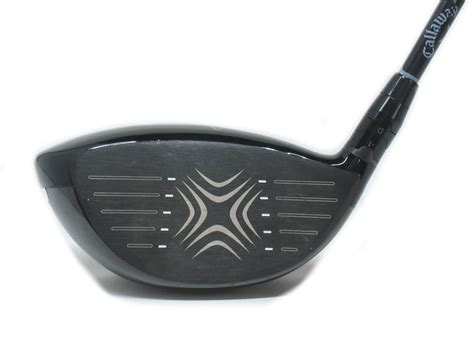 キャロウェイゴルフ X HOT ドライバー カスタム ジーワンゴルフ