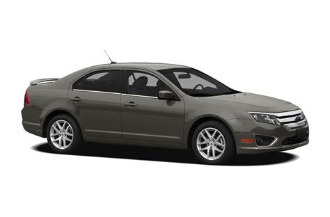 2012 Ford Fusion Specs Prices Mpg Reviews And Photos